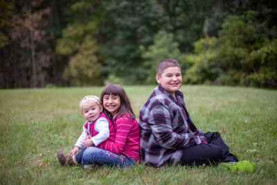 Family & Children Photo Session: by Brianne Krake of Brianne Photography