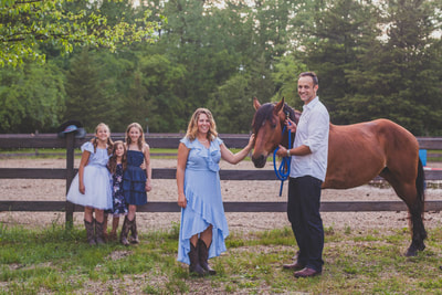 Family Session: Brianne Photography