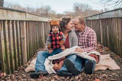 Brianne Photography: Family Session