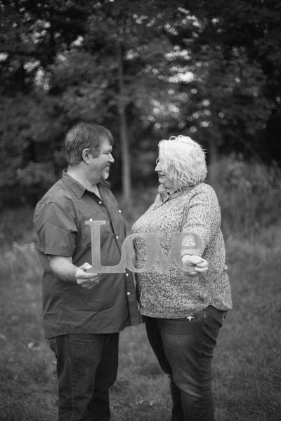 Couple photo session by Brianne Krake of Brianne Photography: A Wisconsin and Michigan Photographer