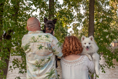 Family photo session in New London, WI: Brianne Photography