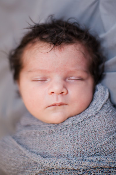 Brianne Photography: Newborn girl photos