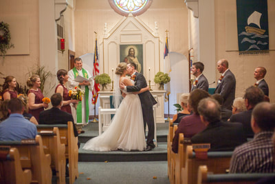 Diley Wedding: Brianne Photography