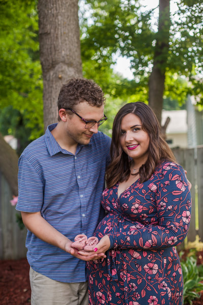 Maternity Photo Session: Brianne Photography