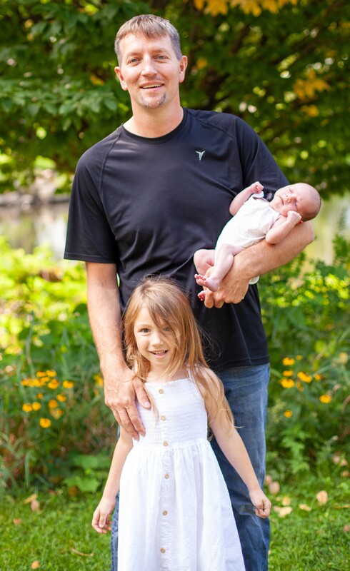 Van Zee: Brianne Photography Family Photo Session