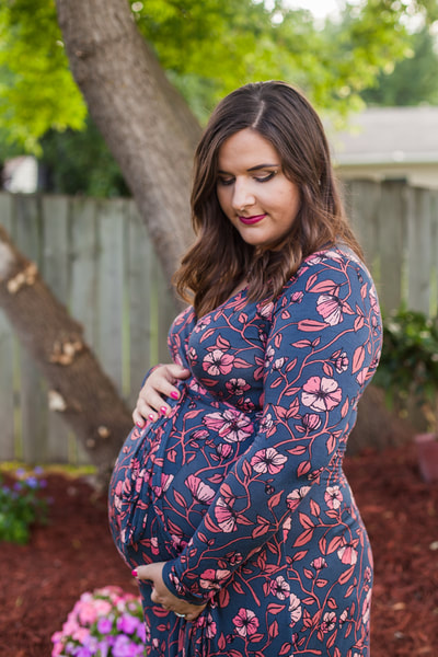 Maternity Photo Session: Brianne Photography
