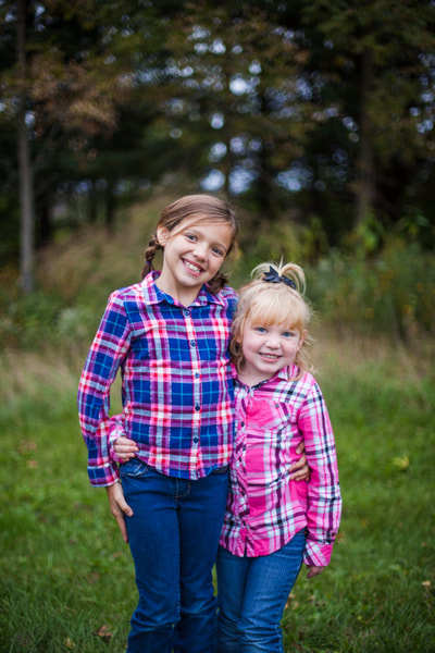 Family/Children Session in New London, WI by Brianne Krake of Brianne Photography a Michigan and Wisconsin Photographer