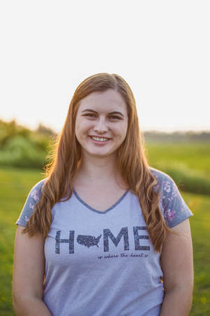 Brianne Krake: Owner/Photographer of Brianne Photography - Image for home is where your heart is blog post