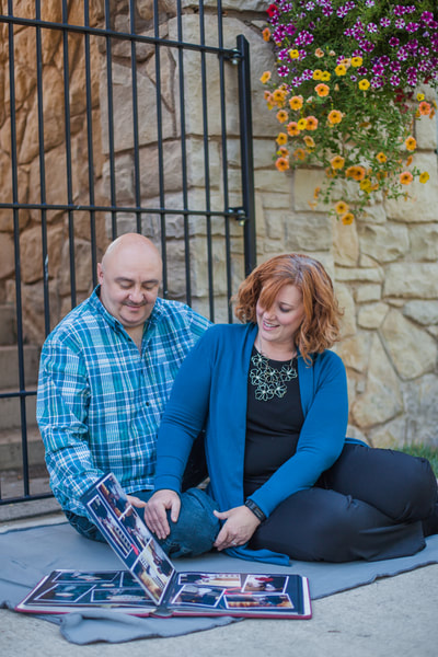 Ten years: Couple photo session: Brianne Photography