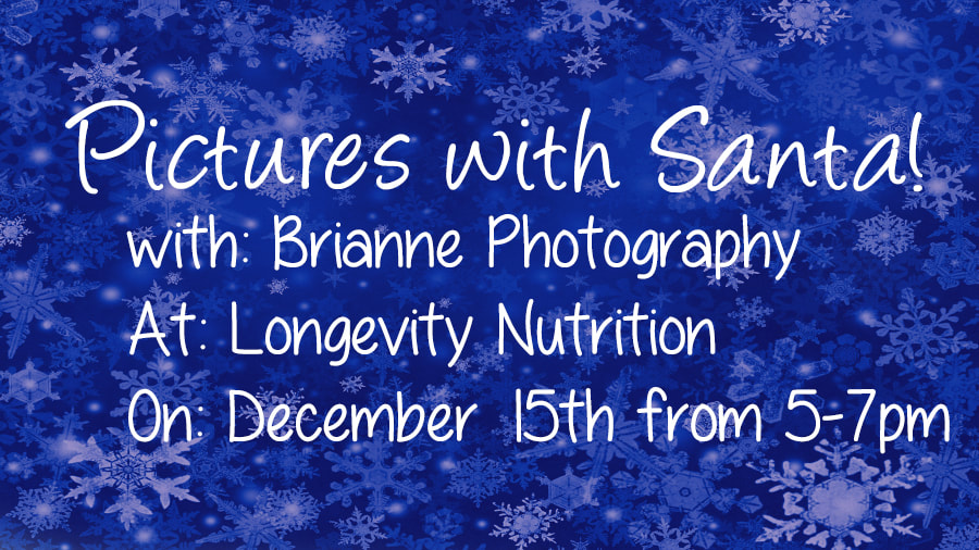 Photos with Santa: Brianne Photography